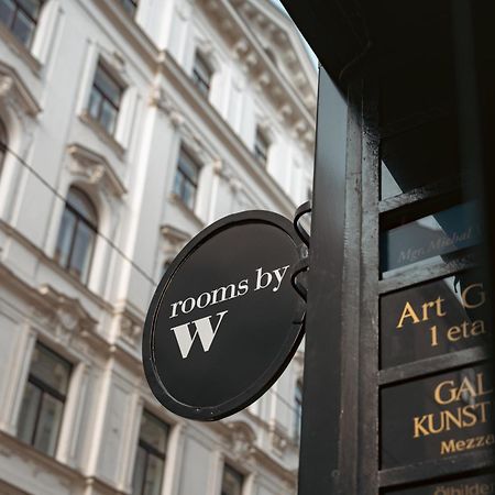 Rooms By Wolfensson - Boutique Hotel Vienna Exterior photo
