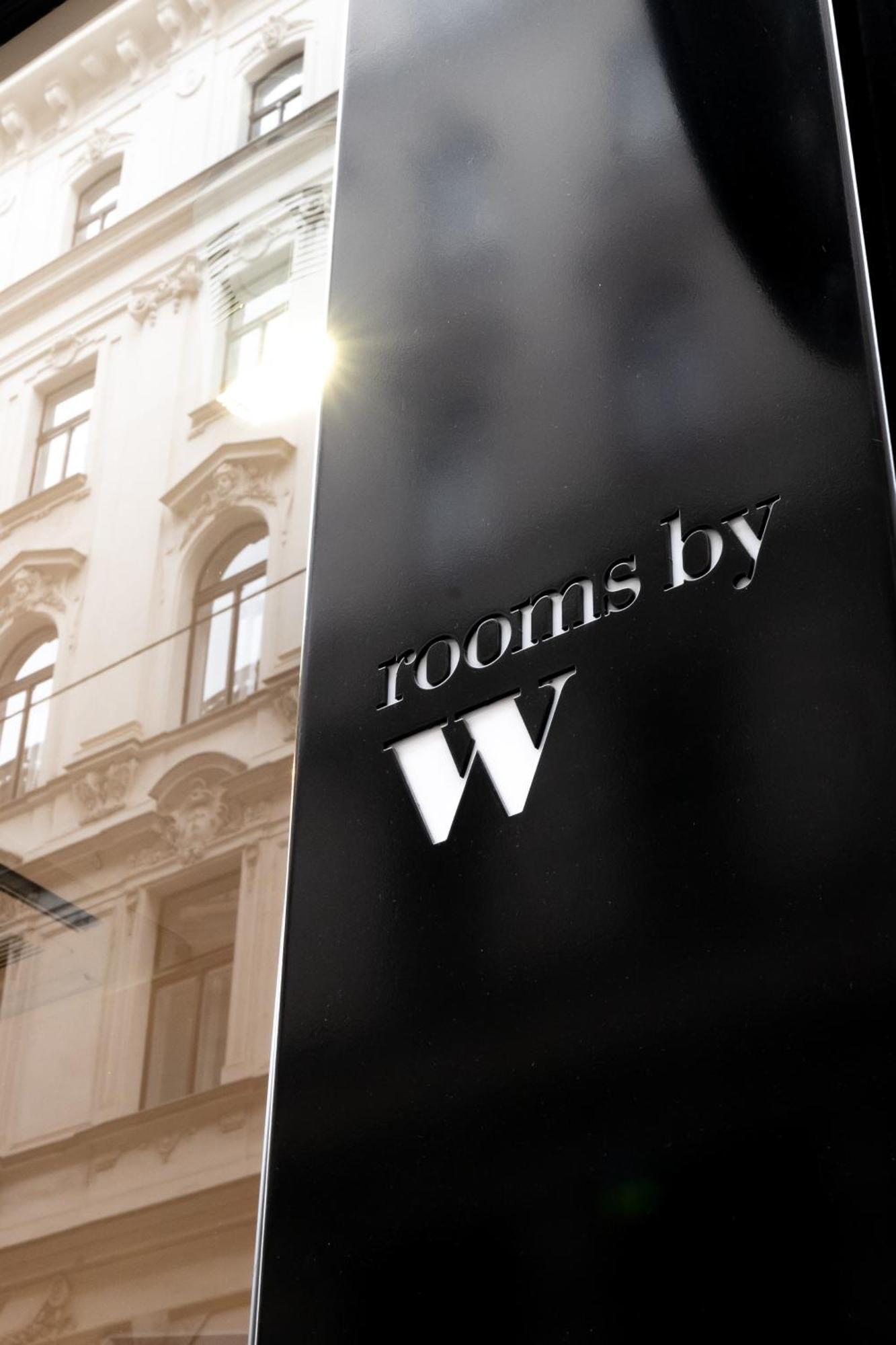 Rooms By Wolfensson - Boutique Hotel Vienna Exterior photo