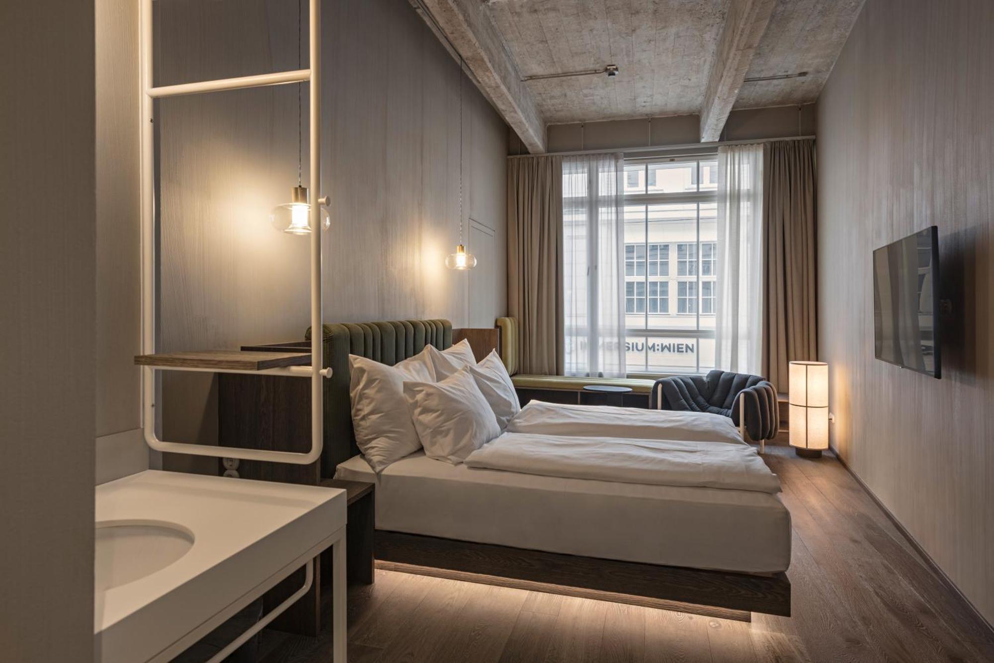 Rooms By Wolfensson - Boutique Hotel Vienna Exterior photo