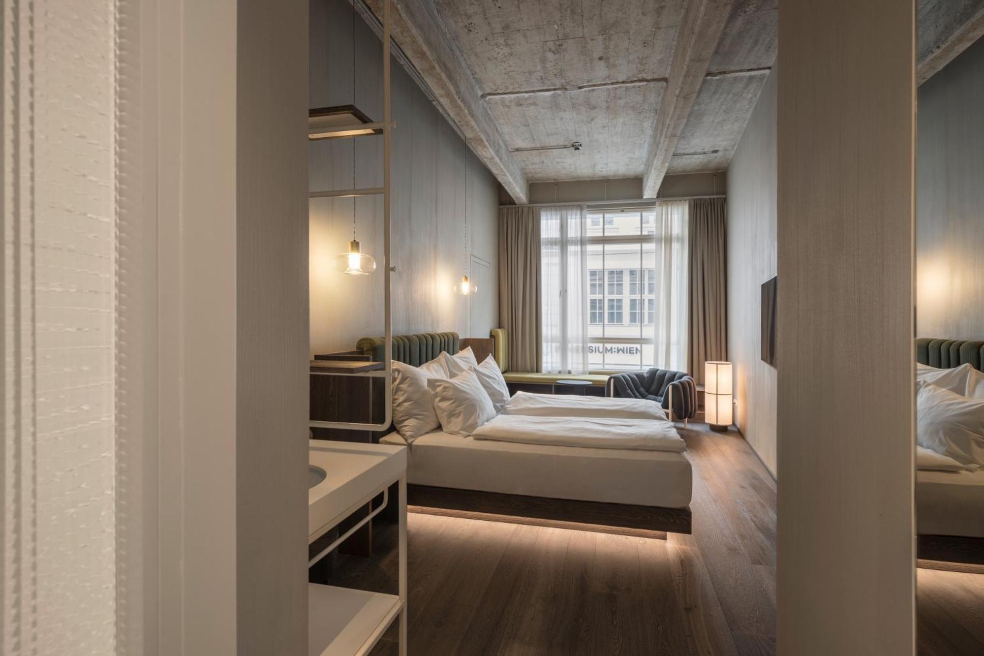 Rooms By Wolfensson - Boutique Hotel Vienna Exterior photo