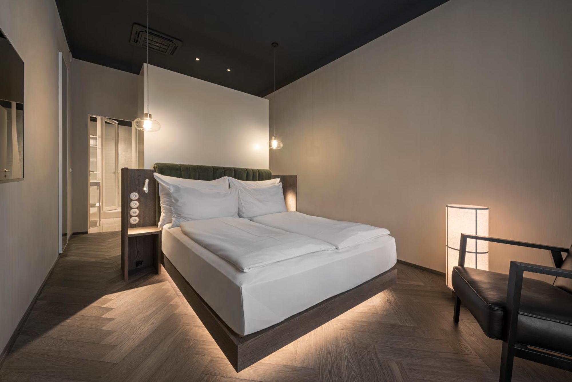 Rooms By Wolfensson - Boutique Hotel Vienna Exterior photo