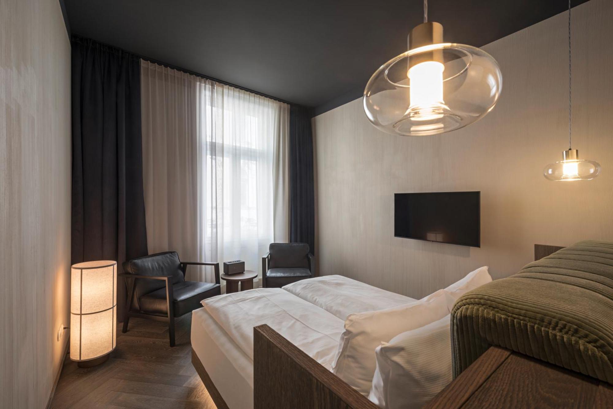 Rooms By Wolfensson - Boutique Hotel Vienna Exterior photo