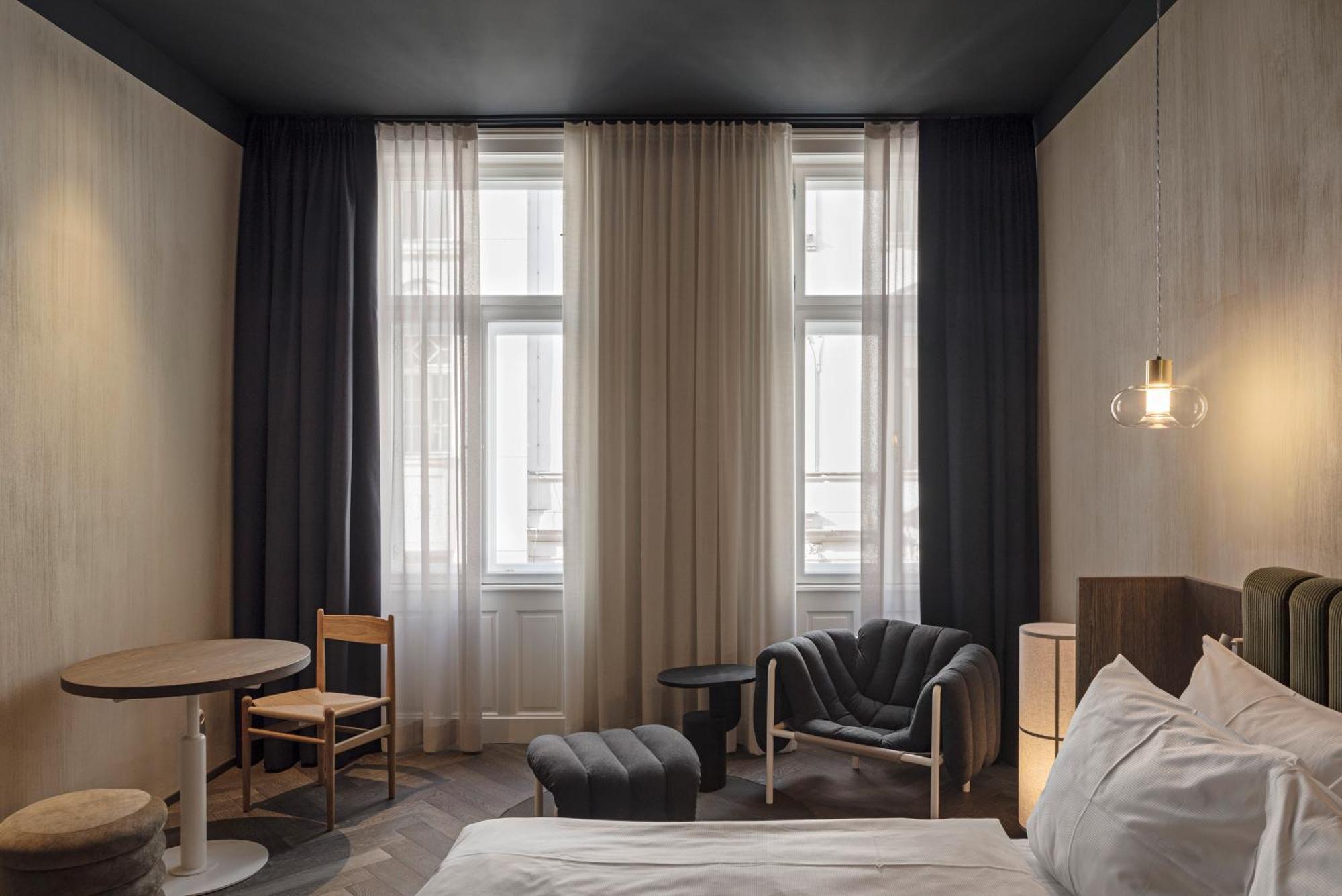Rooms By Wolfensson - Boutique Hotel Vienna Exterior photo