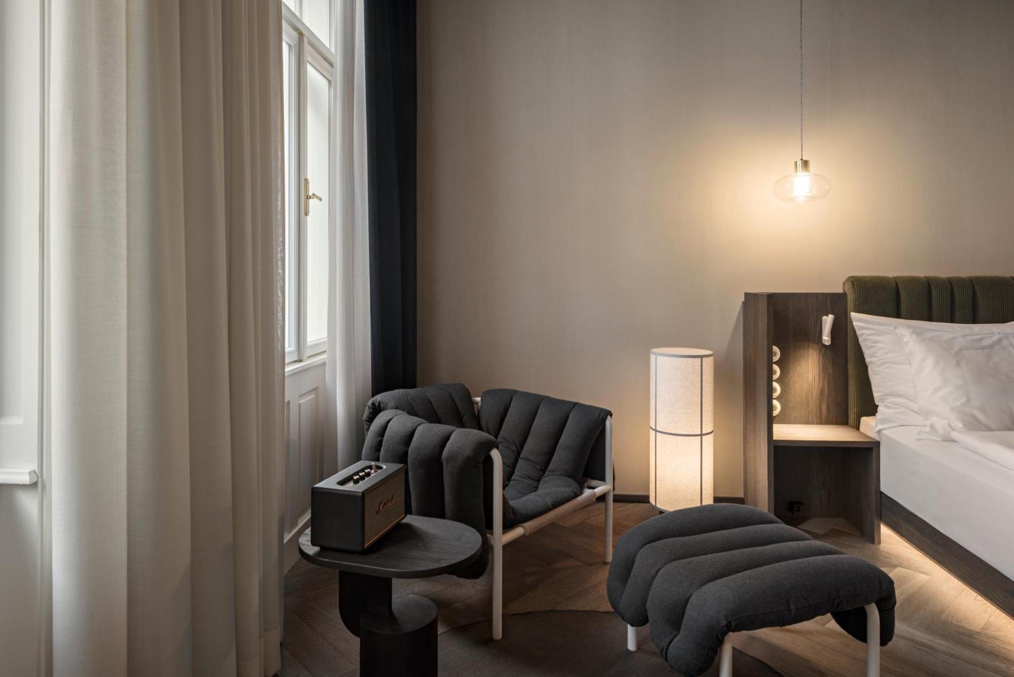 Rooms By Wolfensson - Boutique Hotel Vienna Exterior photo