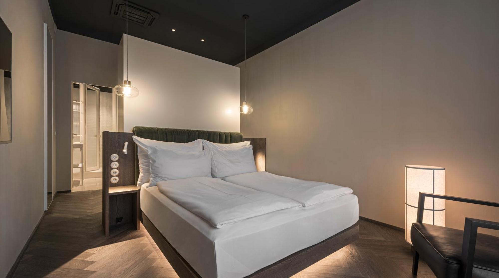 Rooms By Wolfensson - Boutique Hotel Vienna Exterior photo