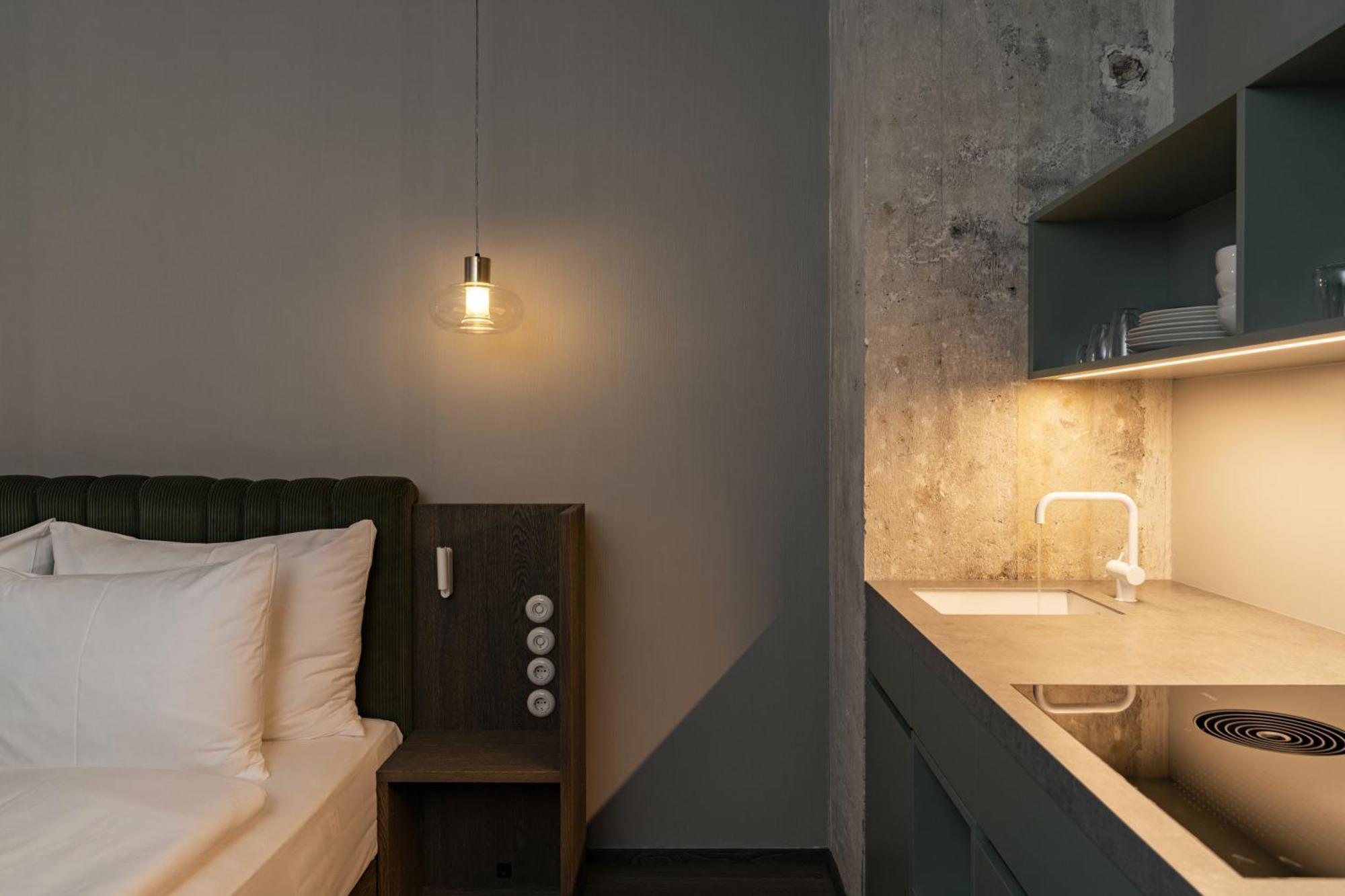 Rooms By Wolfensson - Boutique Hotel Vienna Exterior photo