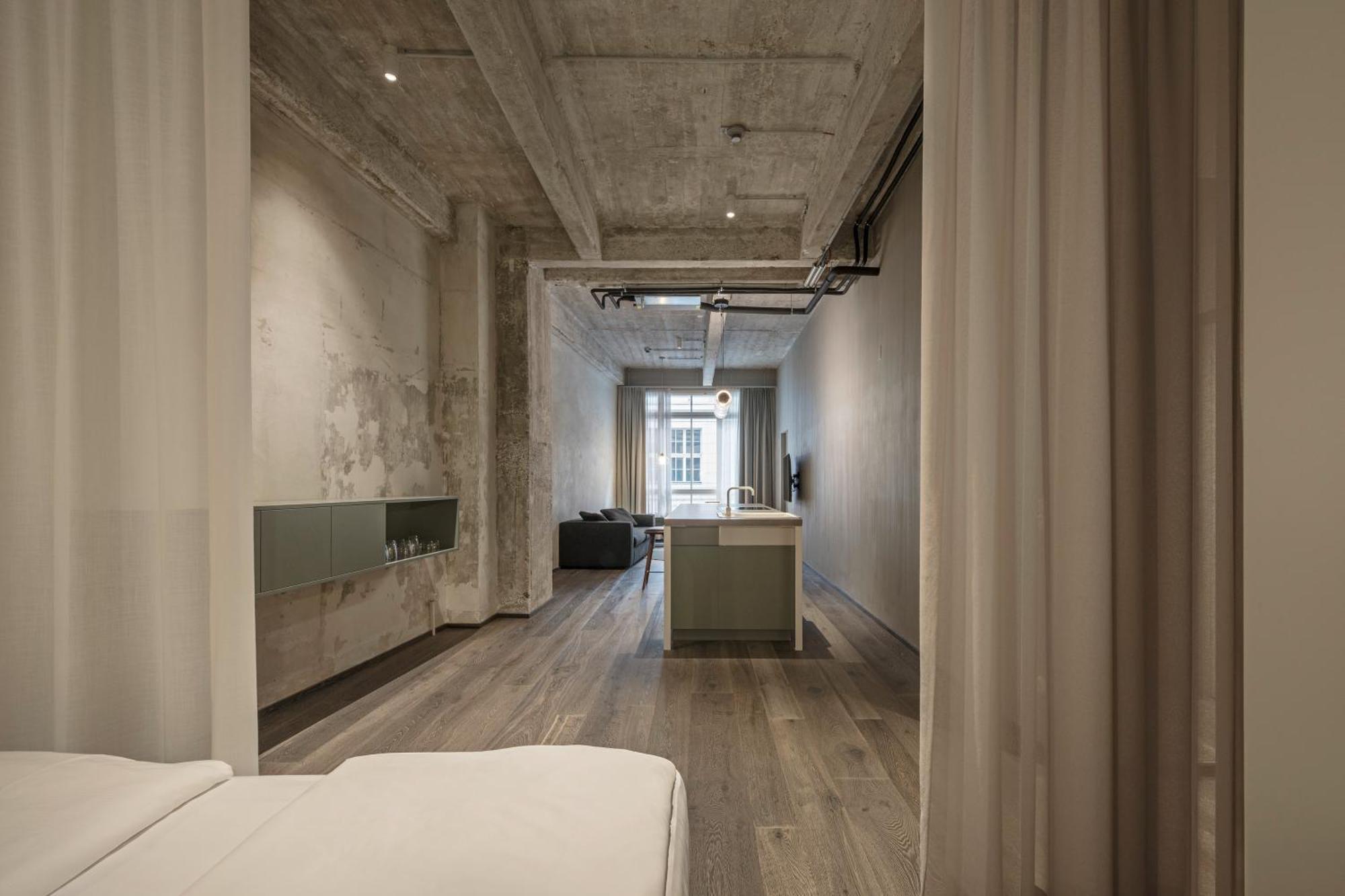Rooms By Wolfensson - Boutique Hotel Vienna Exterior photo