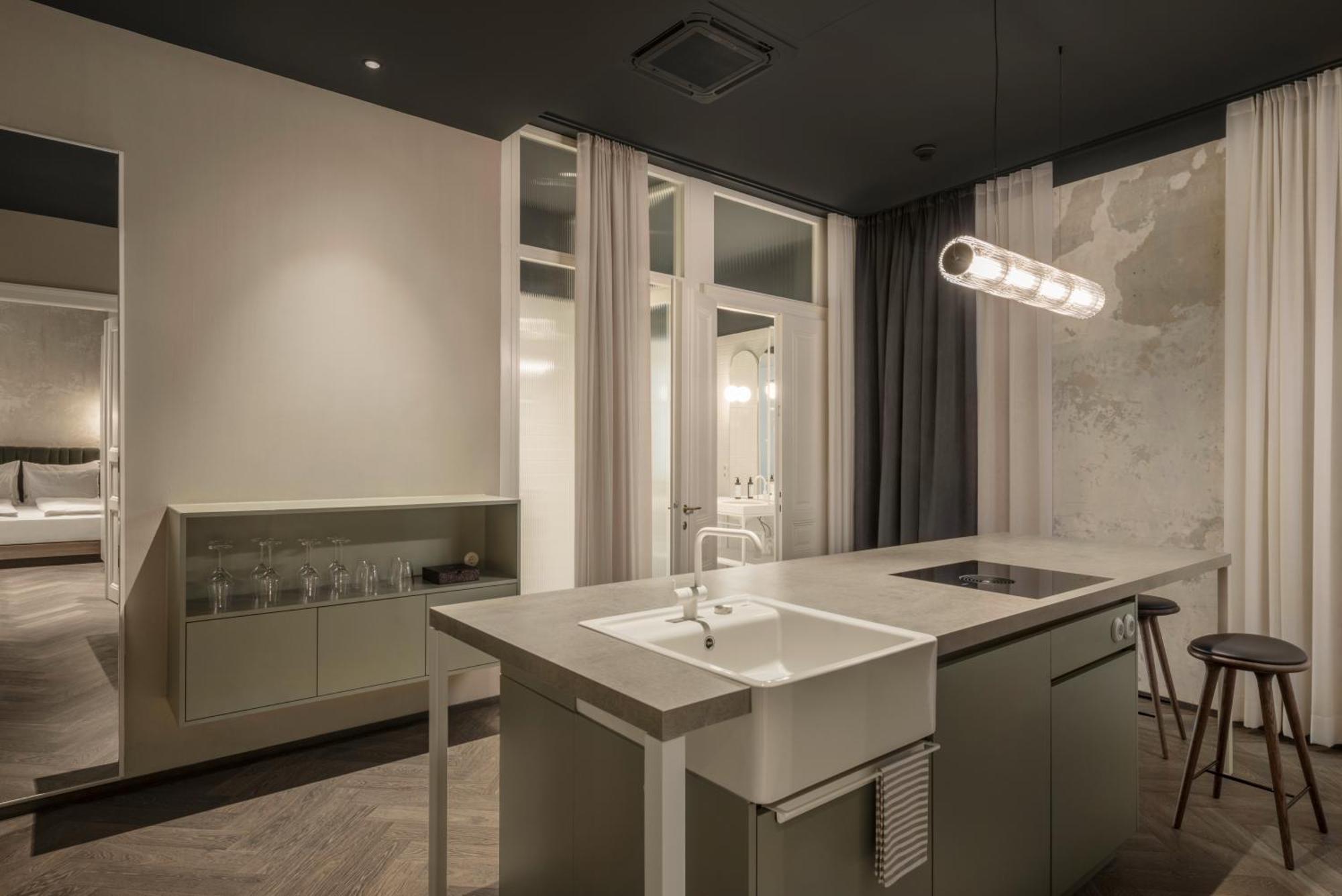 Rooms By Wolfensson - Boutique Hotel Vienna Exterior photo