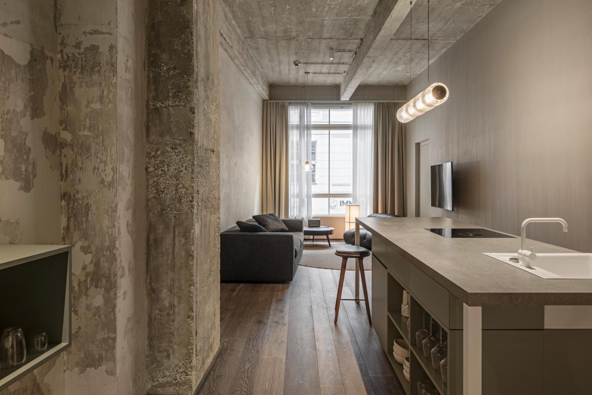 Rooms By Wolfensson - Boutique Hotel Vienna Exterior photo